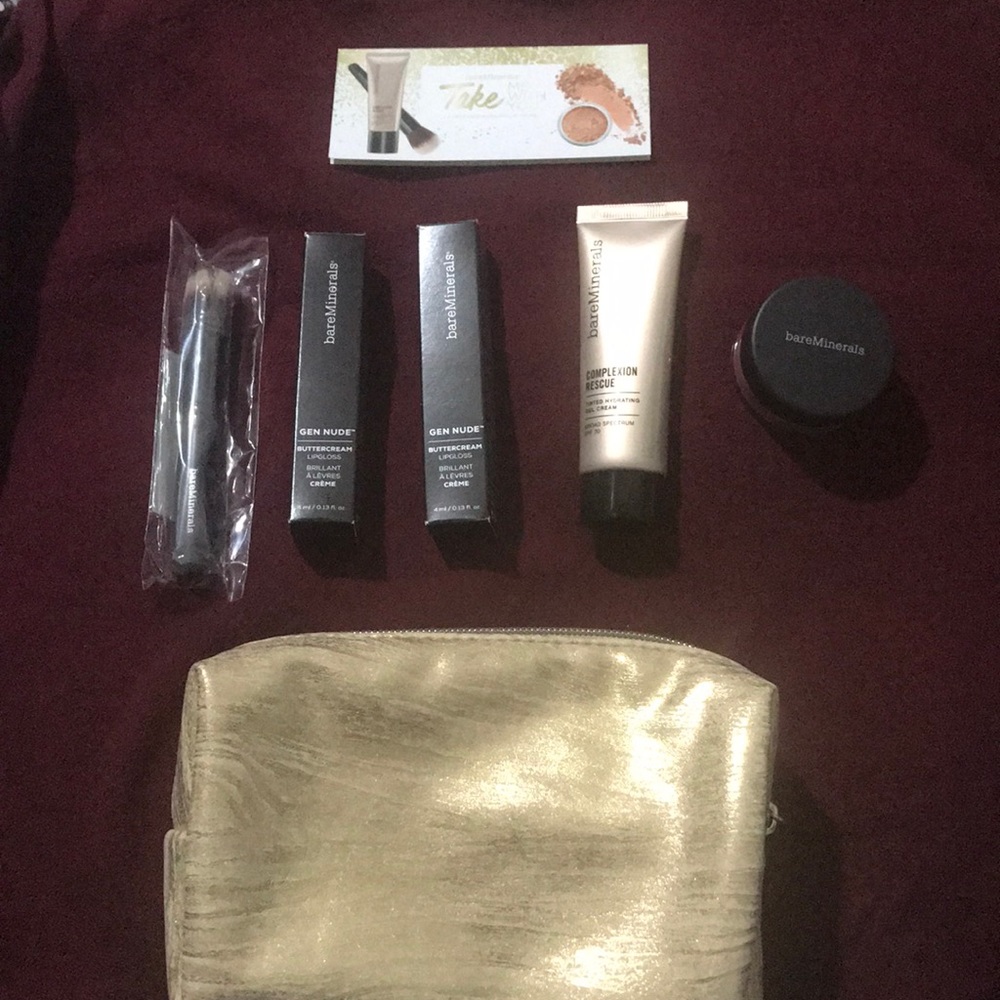 BareMinerals Makeup Set